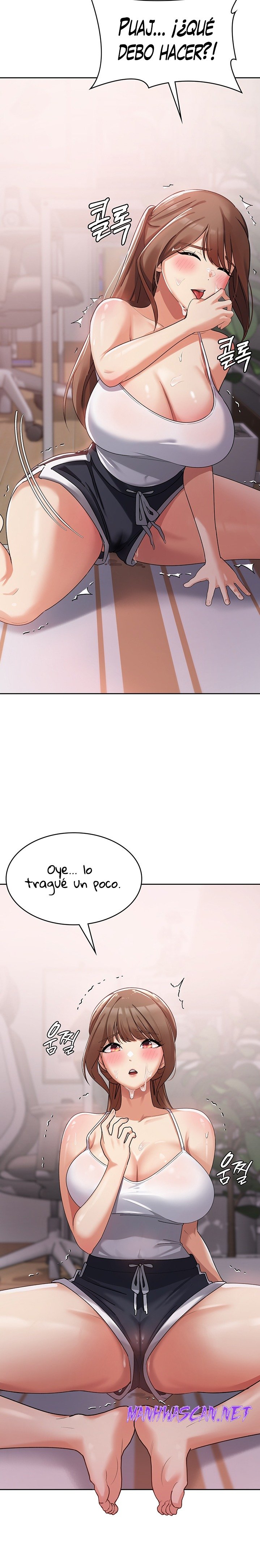 Sexy Men x Goddess Raw - Chapter 3 Page 13