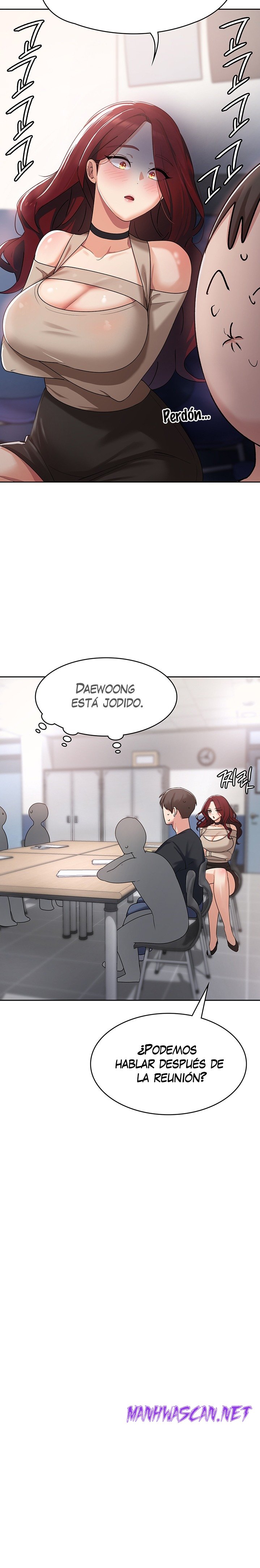 Sexy Men x Goddess Raw - Chapter 3 Page 19