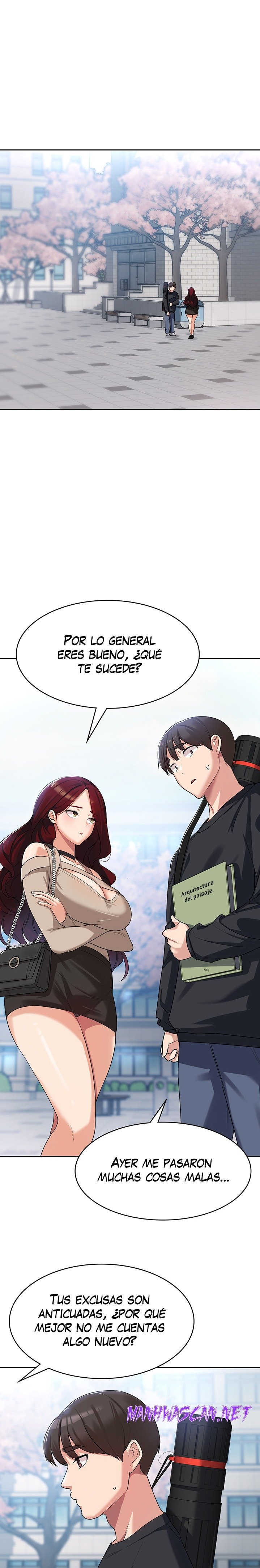 Sexy Men x Goddess Raw - Chapter 3 Page 20