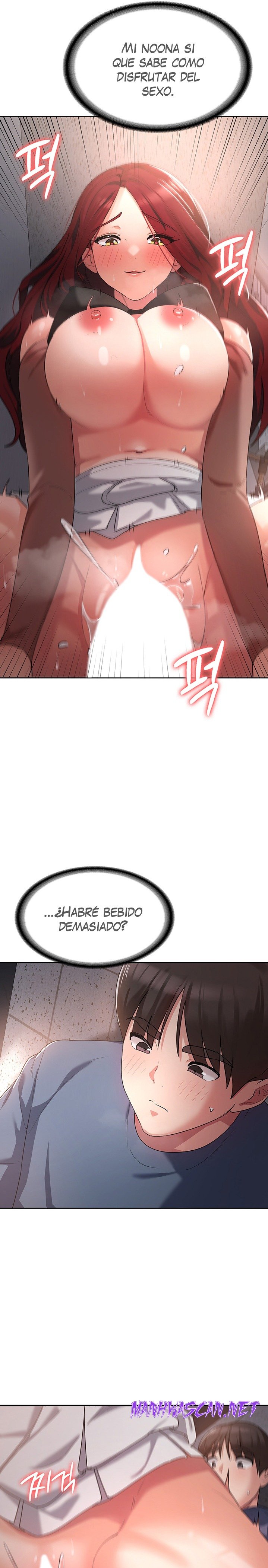 Sexy Men x Goddess Raw - Chapter 7 Page 15