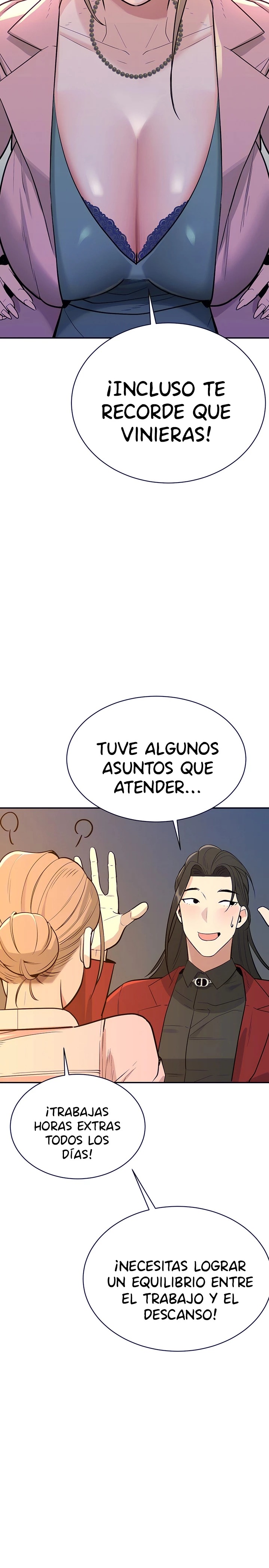Secret Affairs of the 3rd Generation Raw - Chapter 4 Page 2
