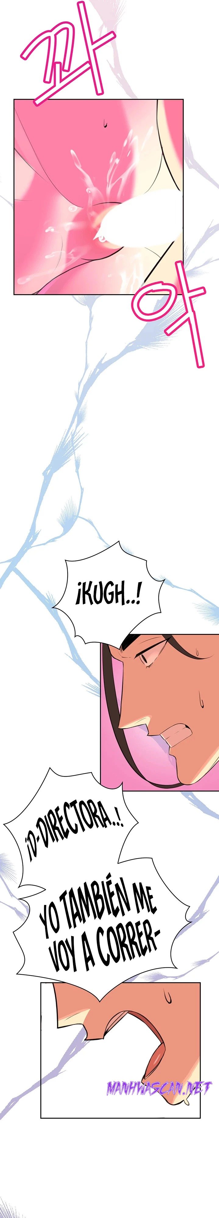 Secret Affairs of the 3rd Generation Raw - Chapter 8 Page 9