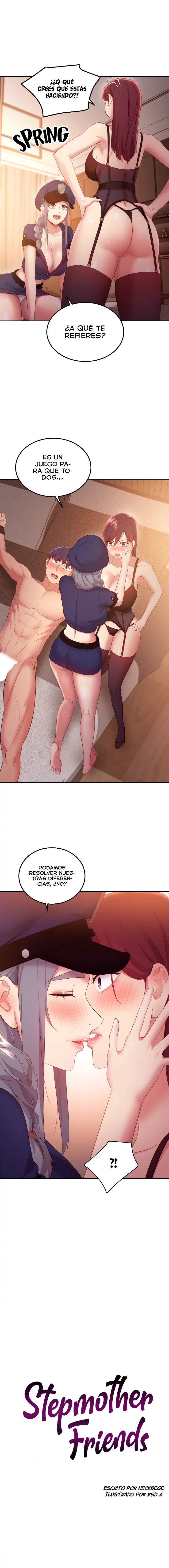 Stepmother Friends Raw - Chapter 100 Page 2