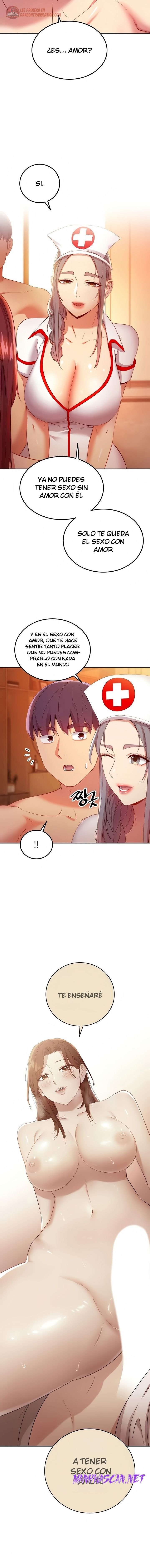 Stepmother Friends Raw - Chapter 104 Page 12