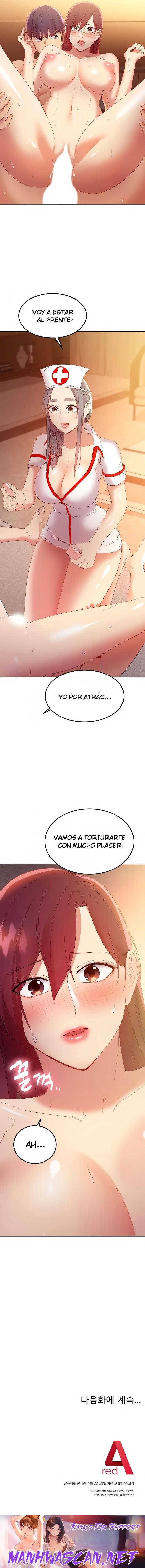 Stepmother Friends Raw - Chapter 104 Page 21