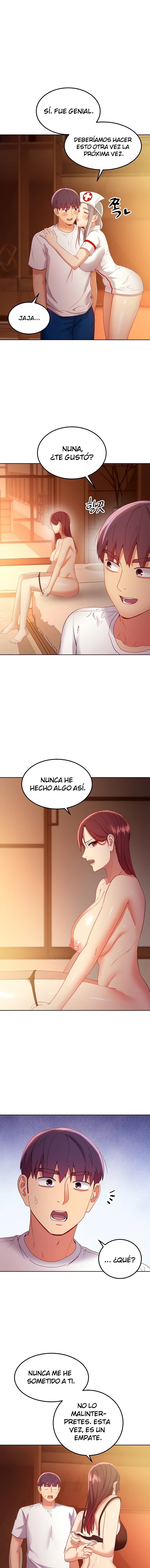 Stepmother Friends Raw - Chapter 105 Page 13