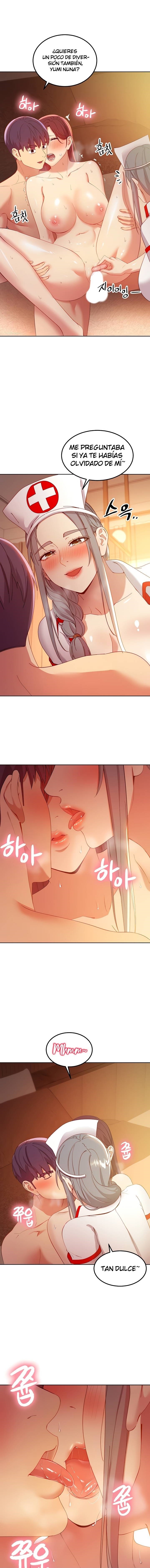 Stepmother Friends Raw - Chapter 105 Page 9