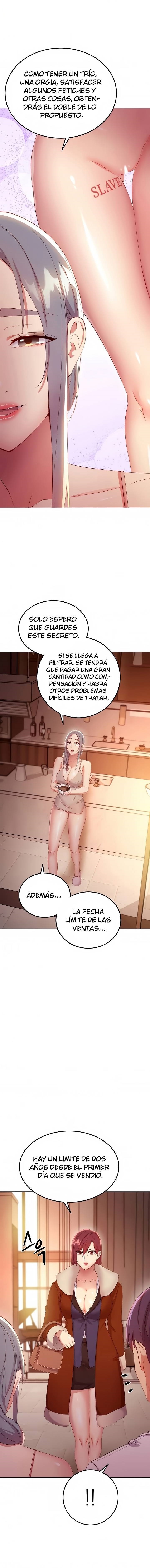 Stepmother Friends Raw - Chapter 106 Page 8