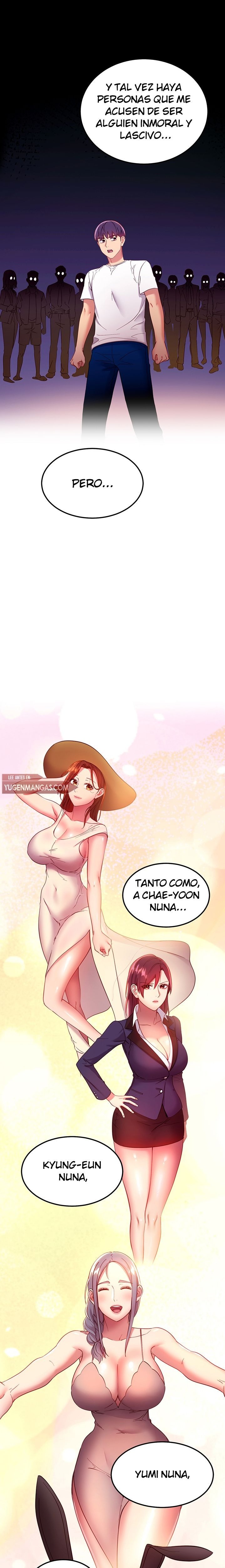 Stepmother Friends Raw - Chapter 109 Page 15