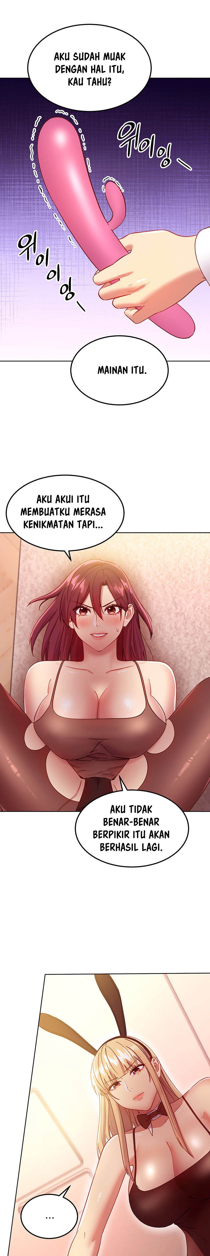 Stepmother Friends Raw - Chapter 115 Page 17