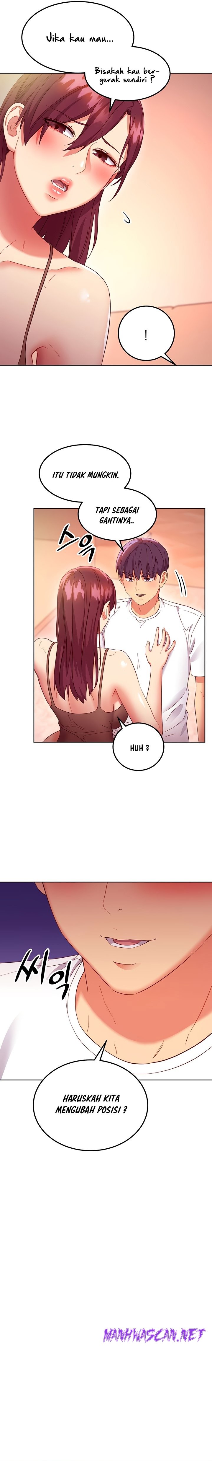 Stepmother Friends Raw - Chapter 117 Page 11