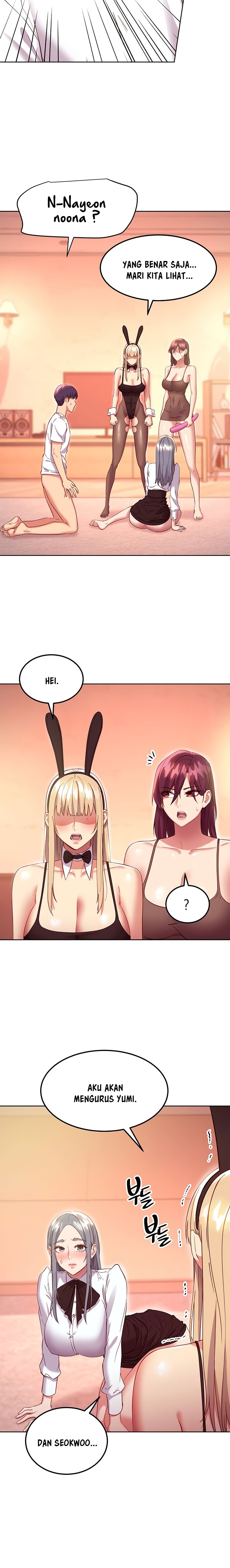 Stepmother Friends Raw - Chapter 117 Page 5