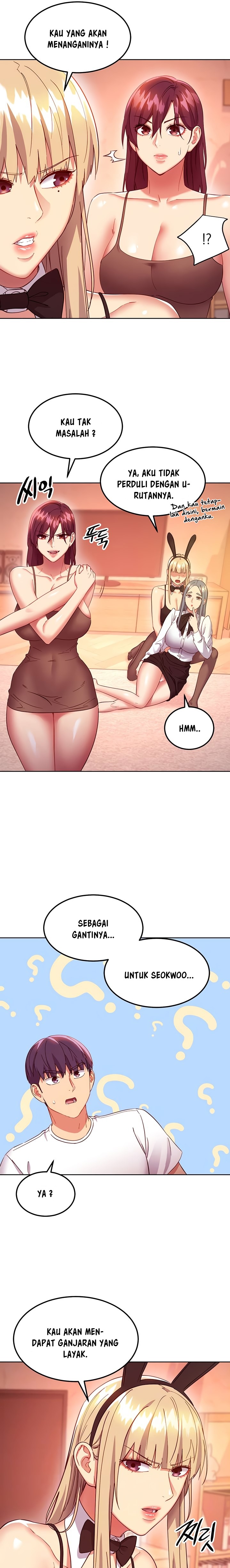 Stepmother Friends Raw - Chapter 117 Page 6