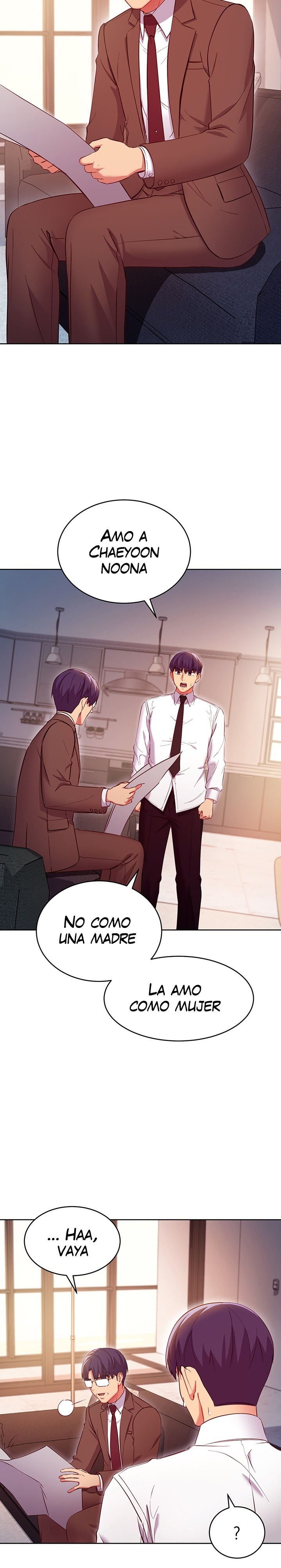 Stepmother Friends Raw - Chapter 120 Page 10