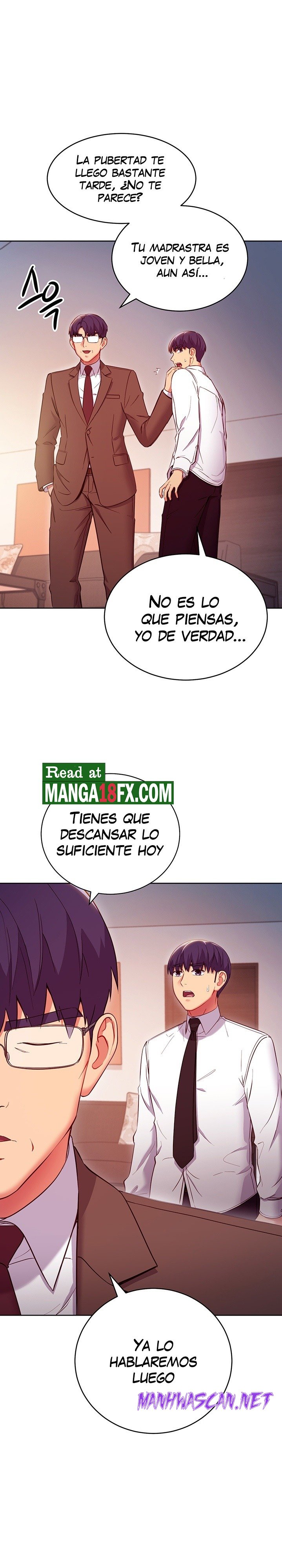 Stepmother Friends Raw - Chapter 120 Page 11