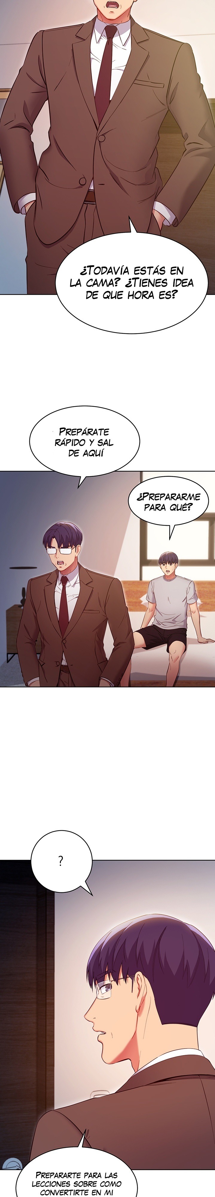 Stepmother Friends Raw - Chapter 120 Page 4