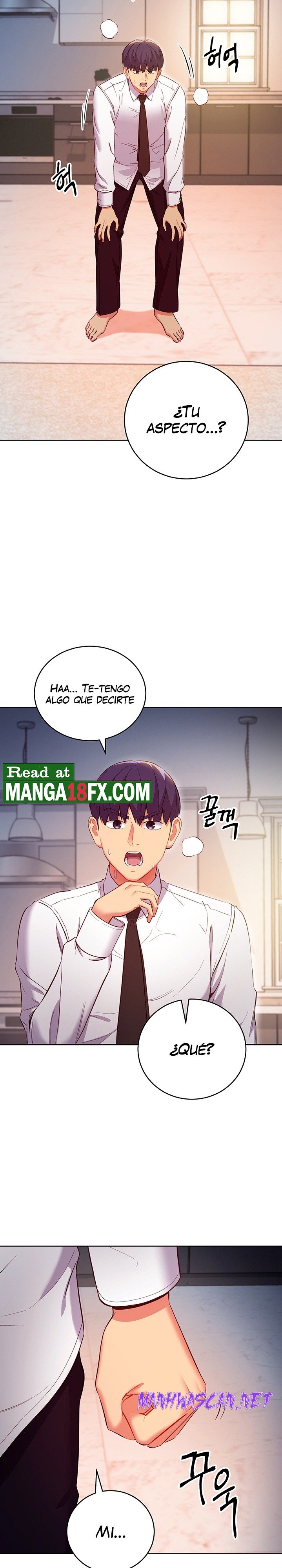 Stepmother Friends Raw - Chapter 120 Page 8