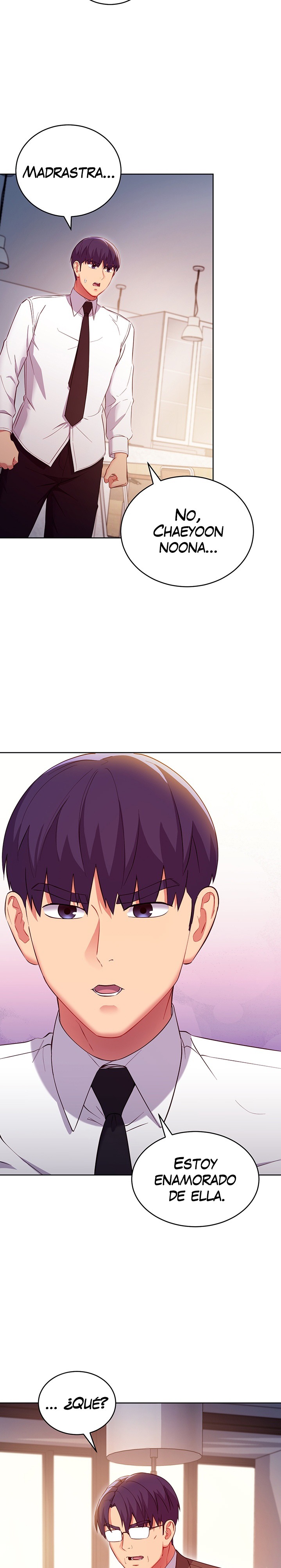 Stepmother Friends Raw - Chapter 120 Page 9