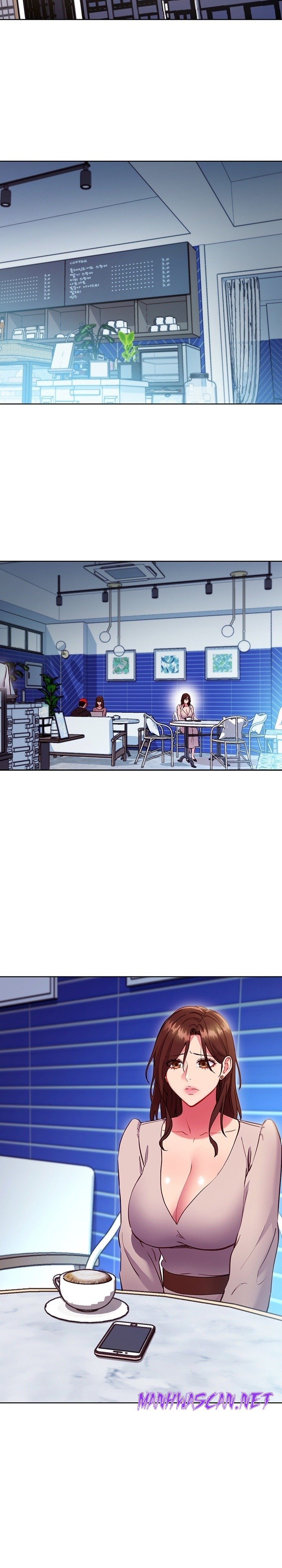 Stepmother Friends Raw - Chapter 123 Page 12