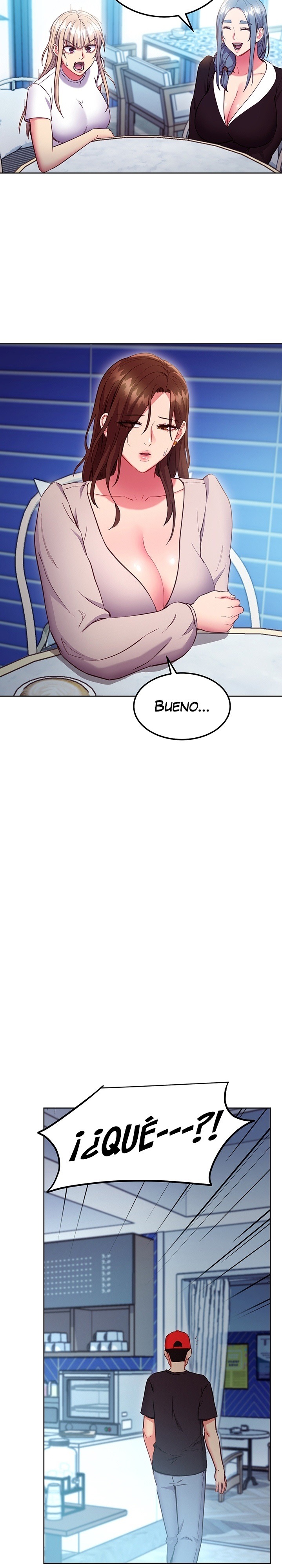 Stepmother Friends Raw - Chapter 123 Page 16