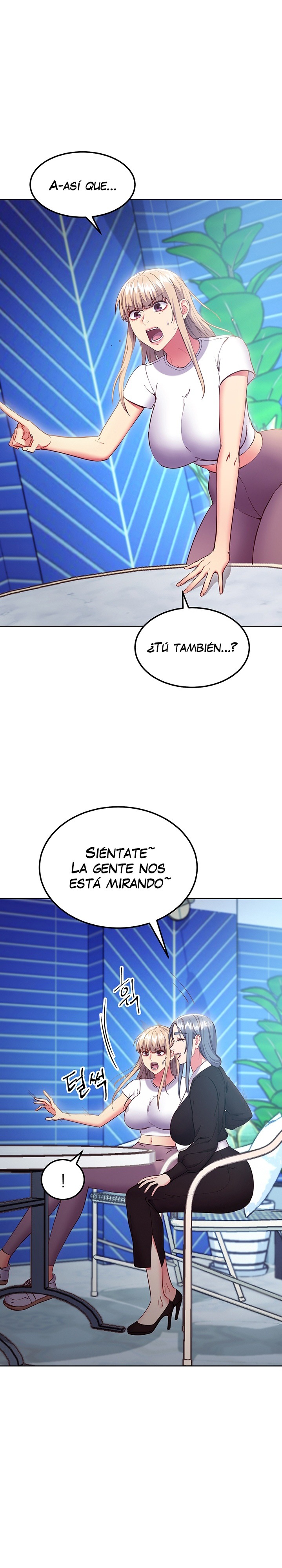Stepmother Friends Raw - Chapter 123 Page 17