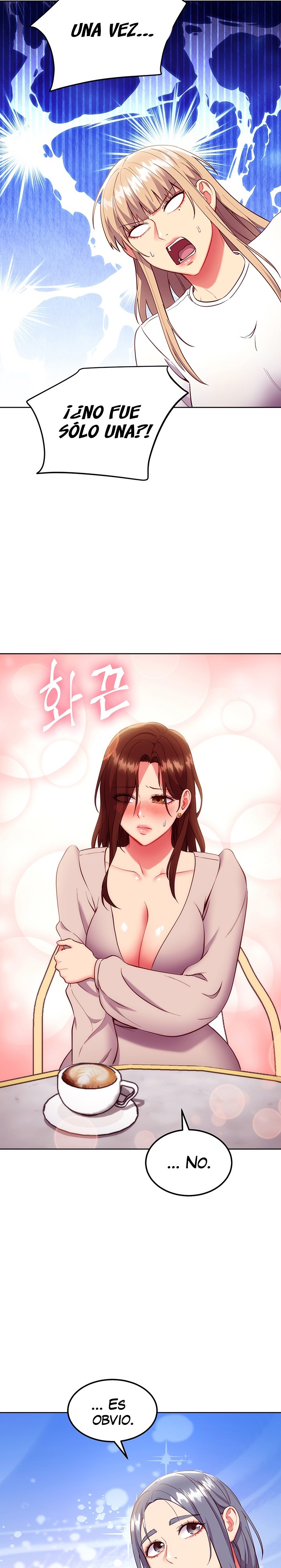 Stepmother Friends Raw - Chapter 123 Page 19