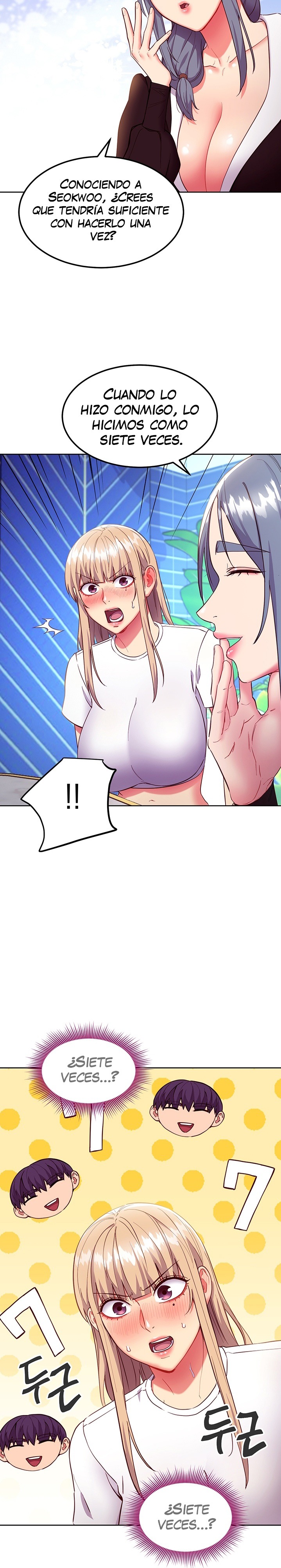 Stepmother Friends Raw - Chapter 123 Page 20