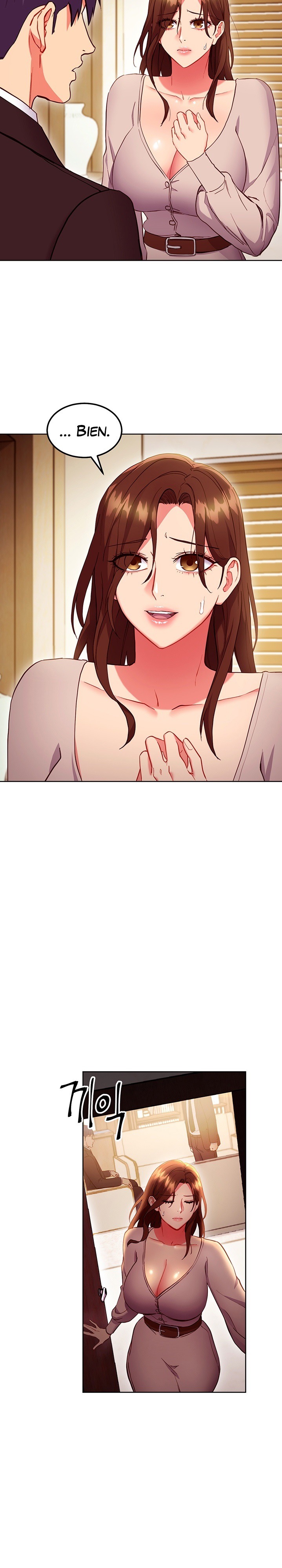 Stepmother Friends Raw - Chapter 123 Page 7