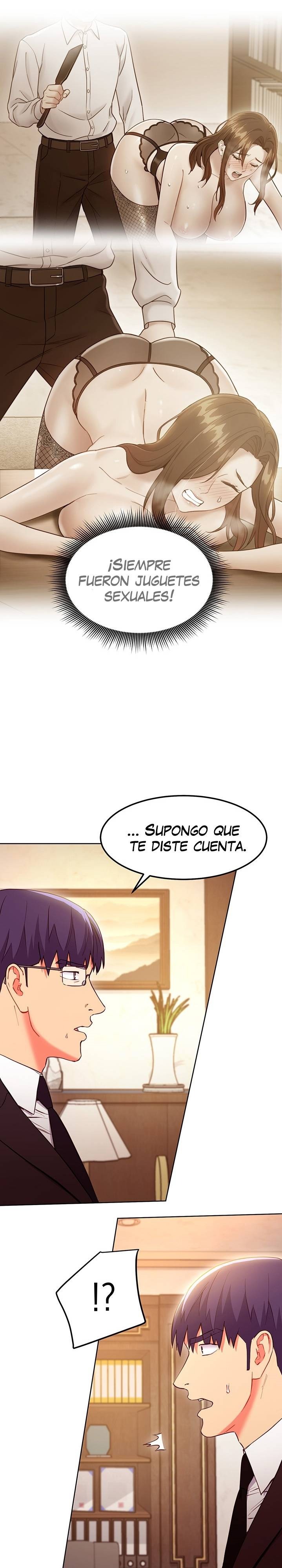 Stepmother Friends Raw - Chapter 124 Page 8