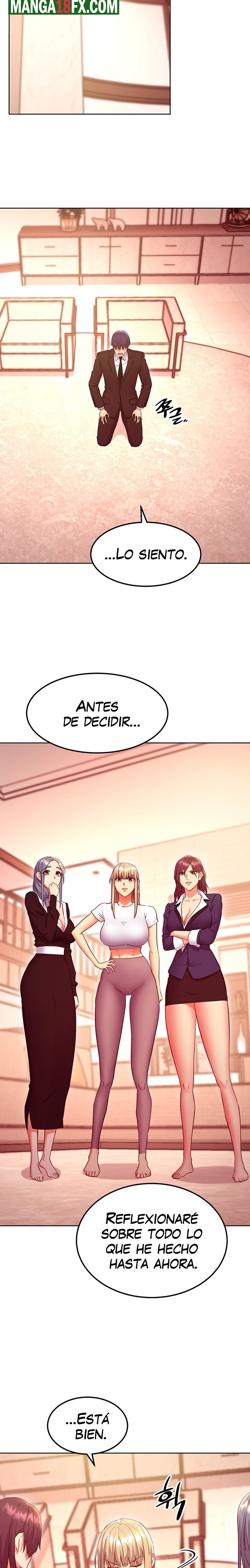 Stepmother Friends Raw - Chapter 125 Page 10