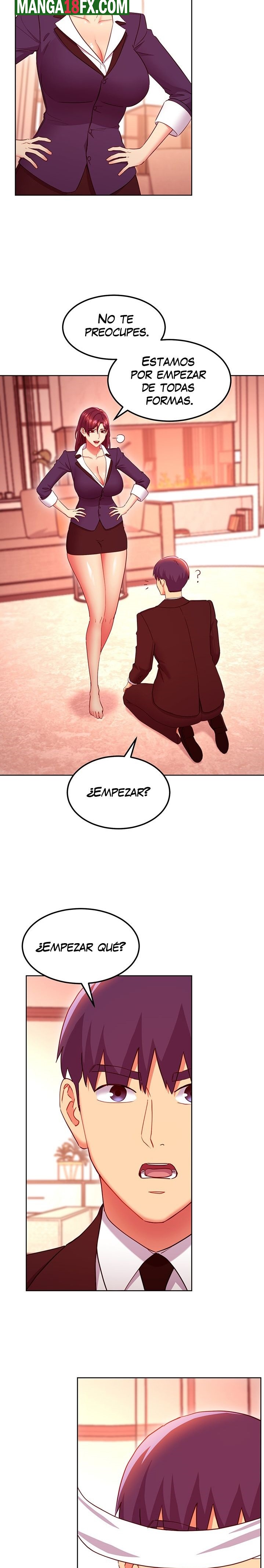 Stepmother Friends Raw - Chapter 125 Page 14