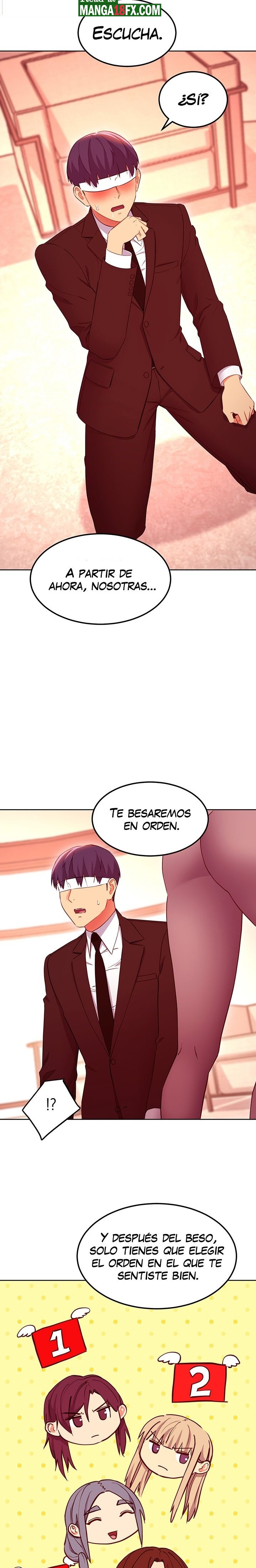 Stepmother Friends Raw - Chapter 125 Page 18