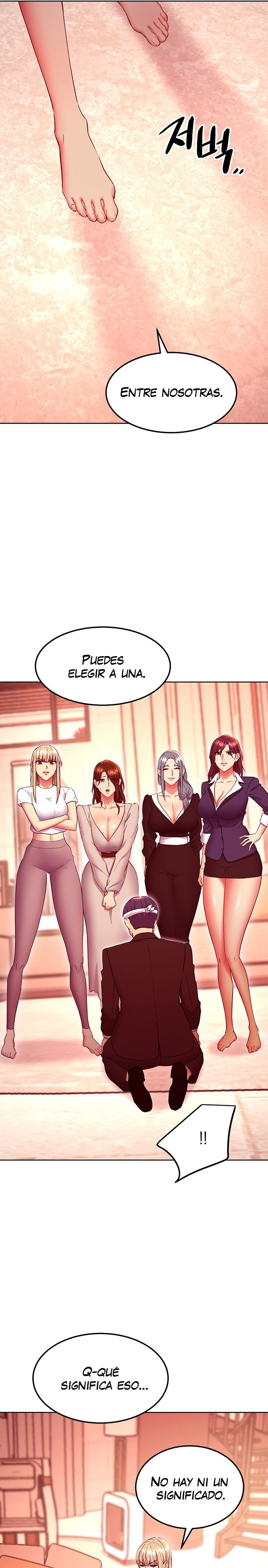 Stepmother Friends Raw - Chapter 125 Page 20