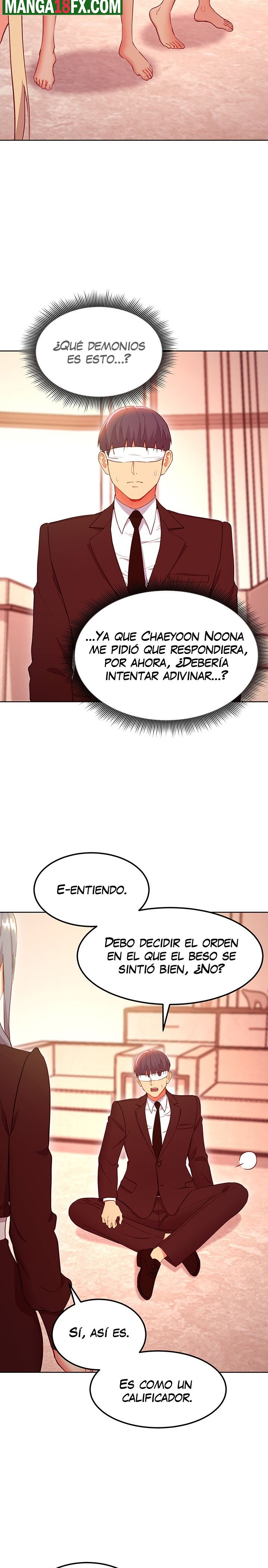 Stepmother Friends Raw - Chapter 125 Page 22