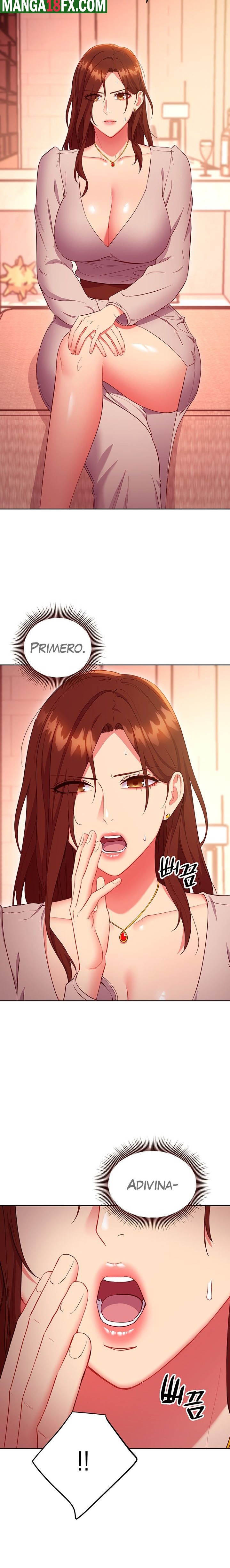 Stepmother Friends Raw - Chapter 125 Page 3