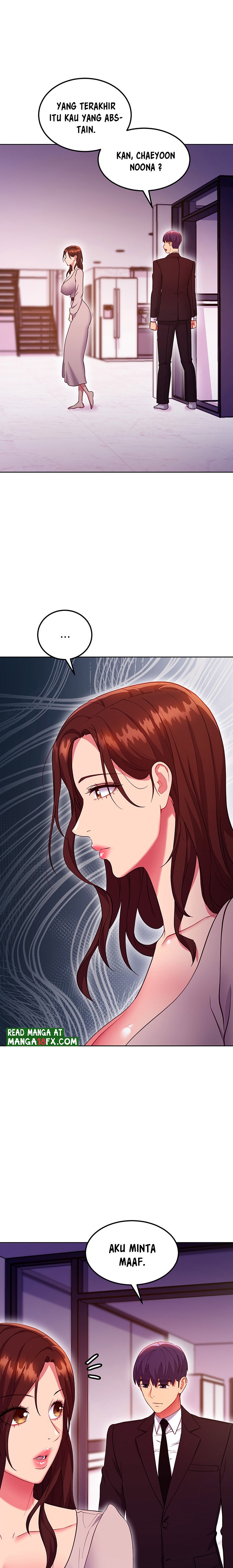 Stepmother Friends Raw - Chapter 126 Page 17