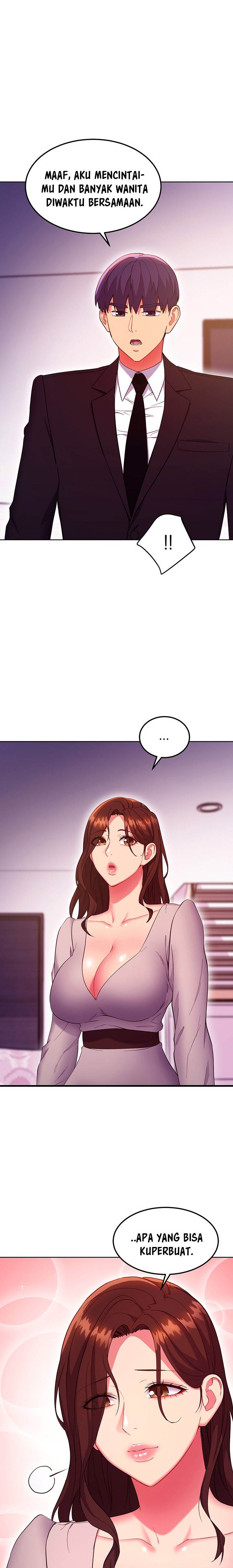 Stepmother Friends Raw - Chapter 126 Page 19