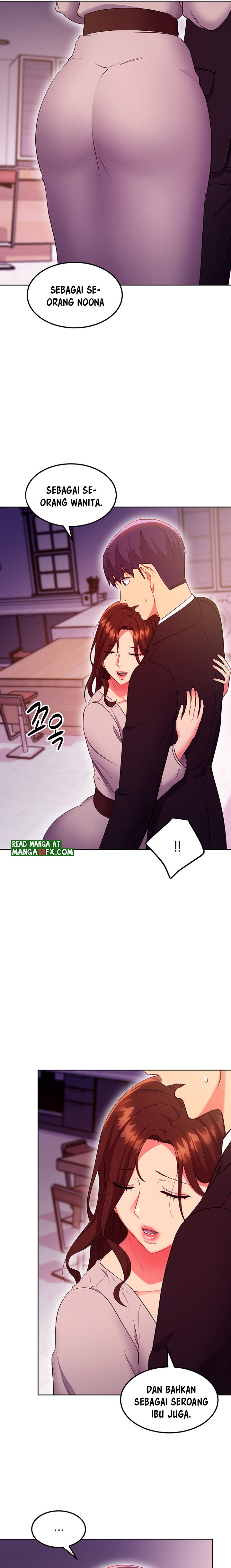 Stepmother Friends Raw - Chapter 126 Page 21