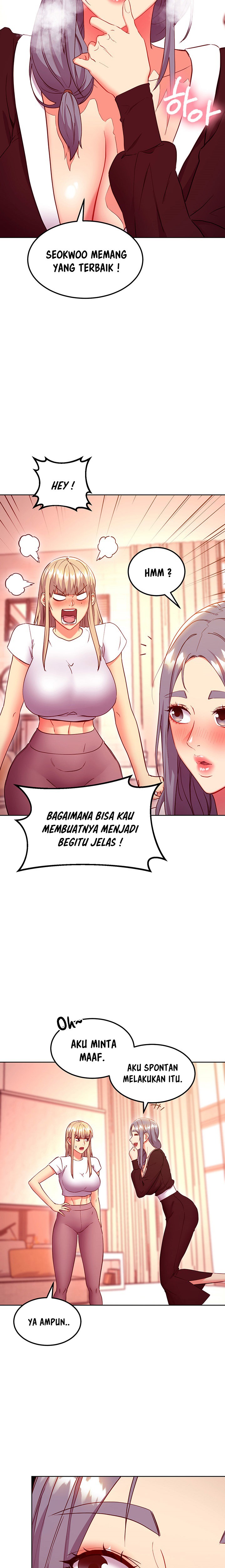 Stepmother Friends Raw - Chapter 126 Page 8