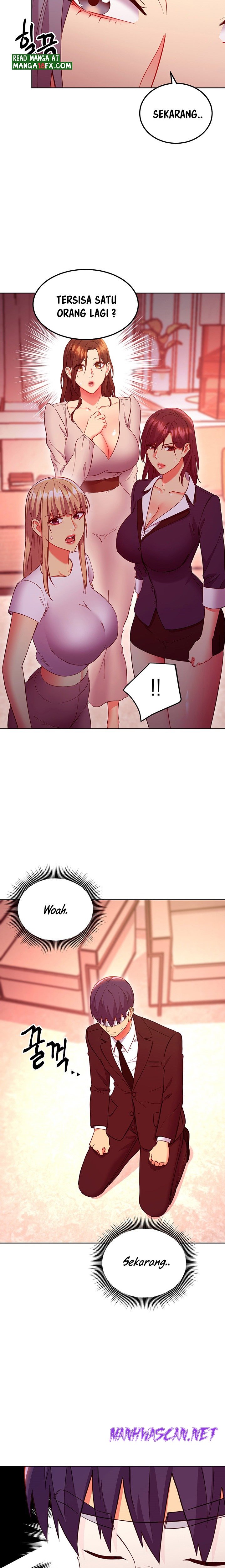 Stepmother Friends Raw - Chapter 126 Page 9