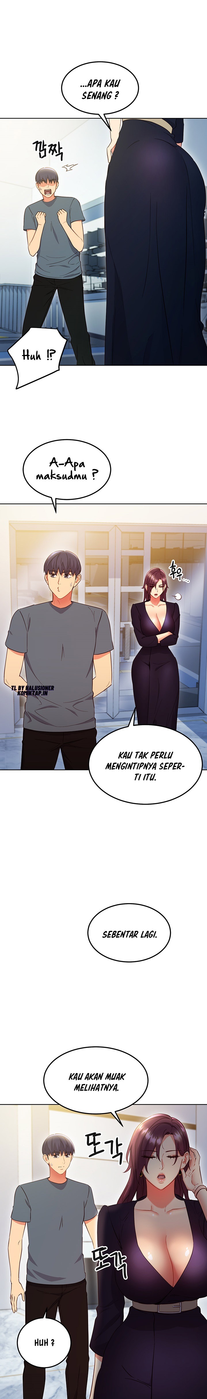 Stepmother Friends Raw - Chapter 127 Page 11