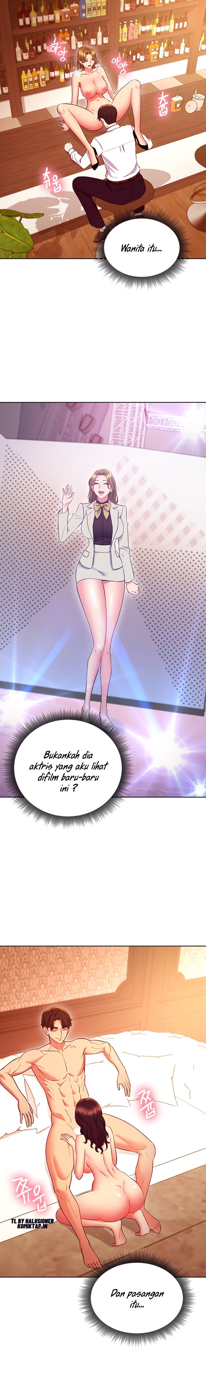 Stepmother Friends Raw - Chapter 127 Page 14