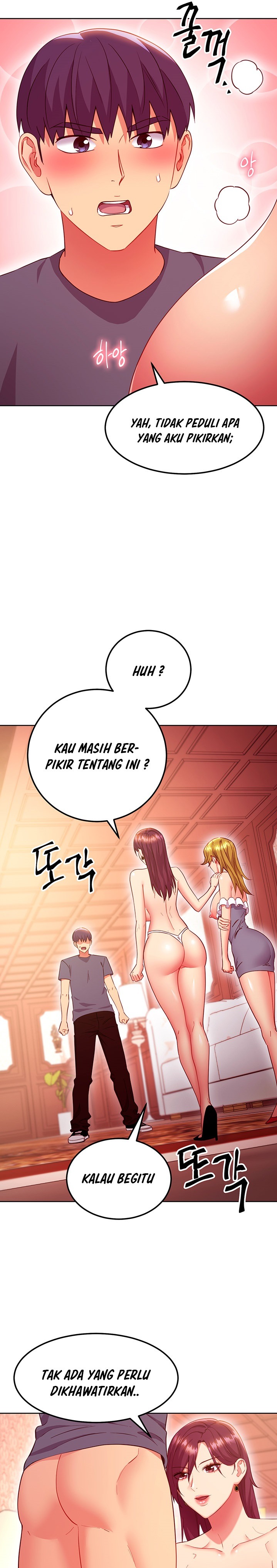 Stepmother Friends Raw - Chapter 127 Page 21