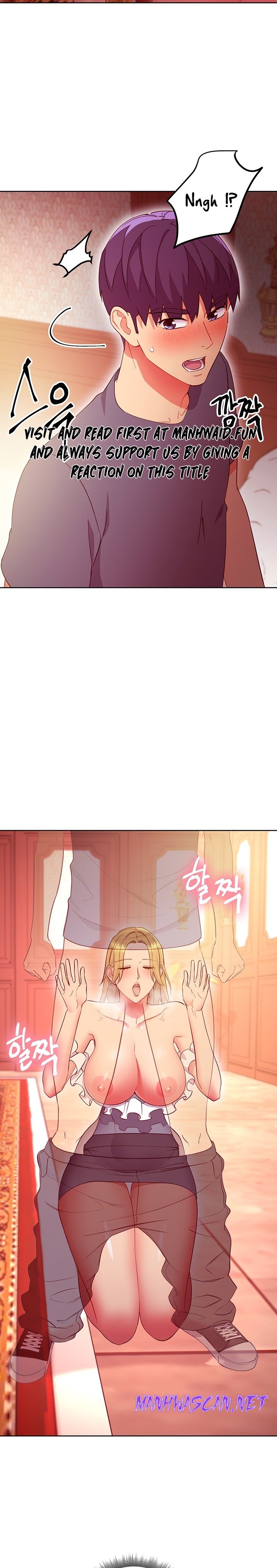Stepmother Friends Raw - Chapter 127 Page 23