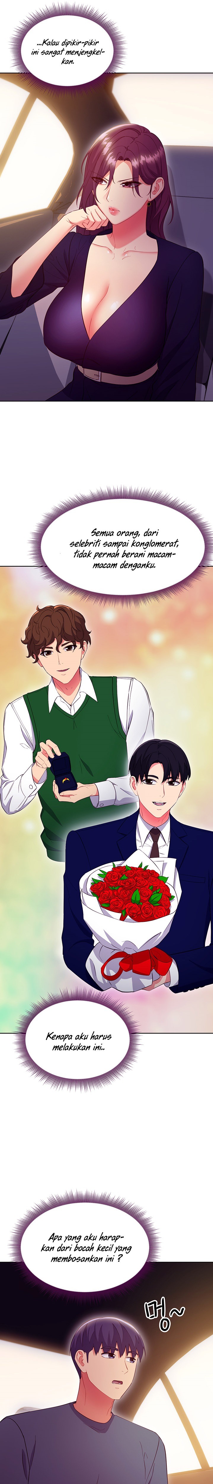 Stepmother Friends Raw - Chapter 127 Page 6