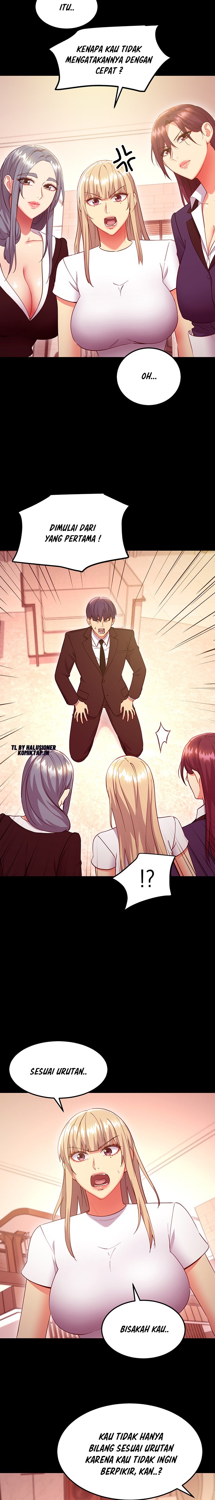 Stepmother Friends Raw - Chapter 127 Page 8