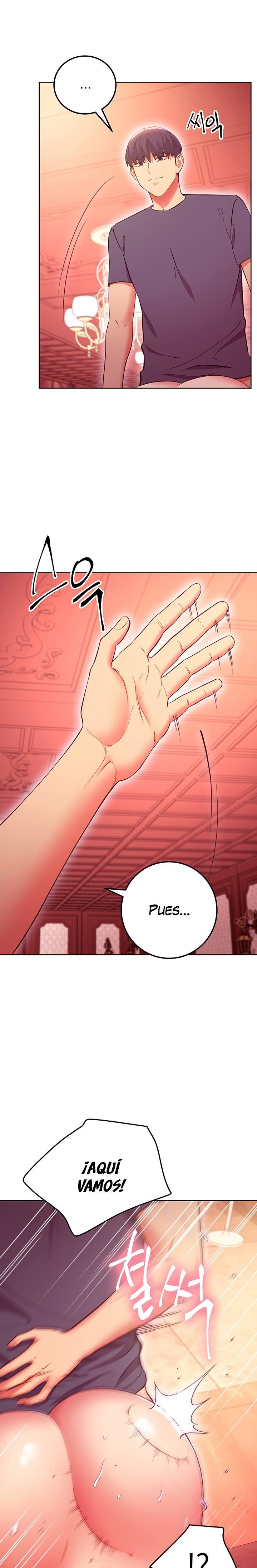 Stepmother Friends Raw - Chapter 129 Page 10