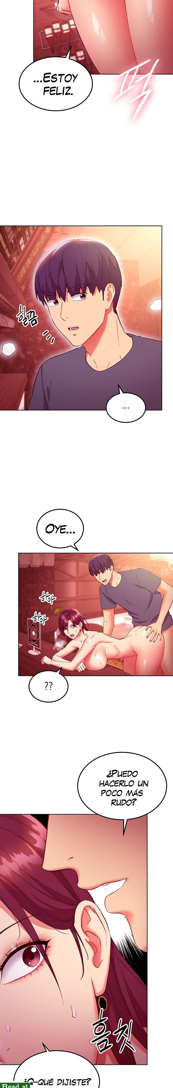 Stepmother Friends Raw - Chapter 129 Page 7