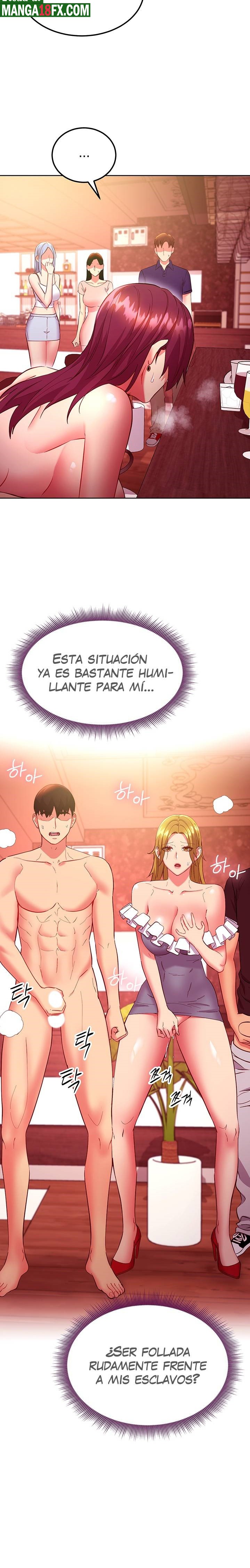 Stepmother Friends Raw - Chapter 129 Page 8