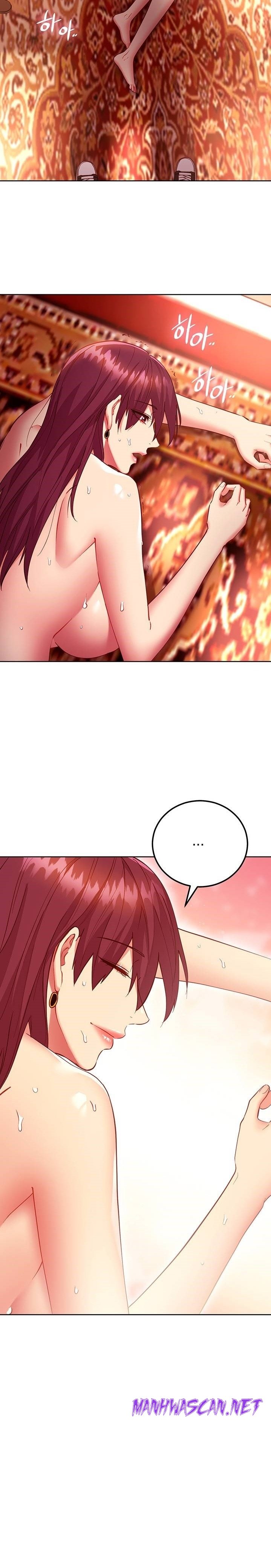 Stepmother Friends Raw - Chapter 130 Page 4